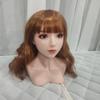 W028 Solid Dolls TPE Head Can Be Used for Oral Sex Multiple Head Shapes Are Available for Permanent Exquisite Head Molds Man