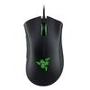 Razer DeathAdder Essential - Оптический сенсор 6 400 DPI - 5 программируемых кнопок - Игровая мышь - Эргономичный дизайн - Черный / Белый - 127 мм x