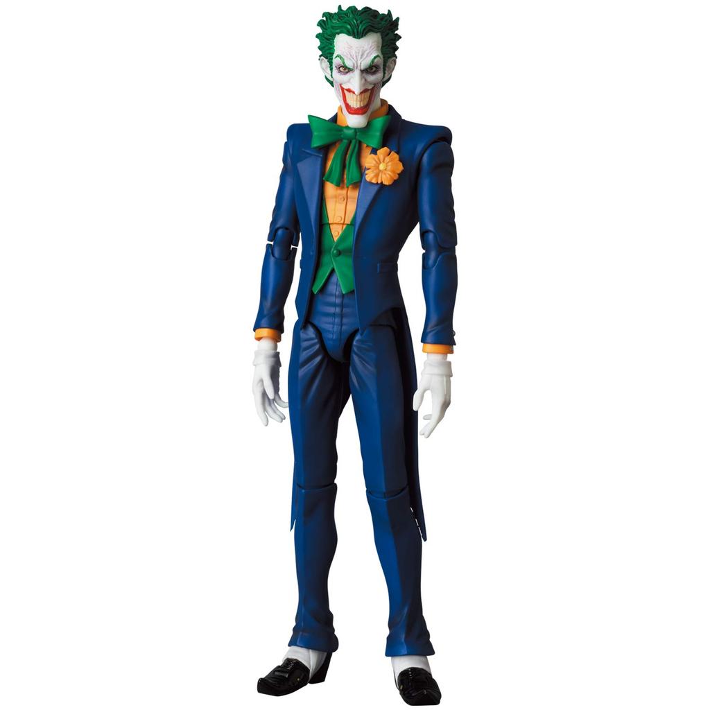Medicom Toy MAFEX THE JOKER Height 160mm Painted Action Figure No.142 BATMANHUSH Ver. Approx.