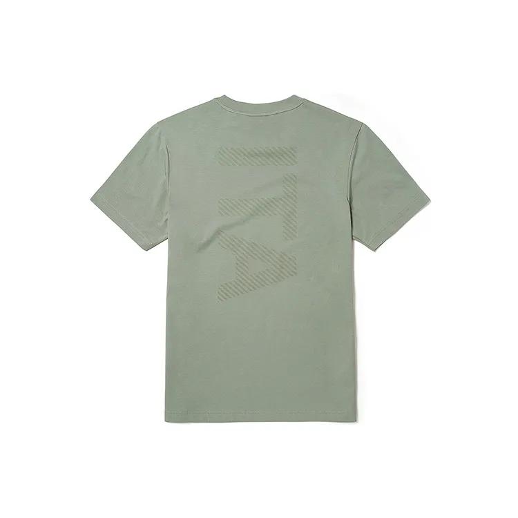 Kappa Set-in Sleeve T-Shirt Men's (Unisex) T-Shirts K0D32TD42