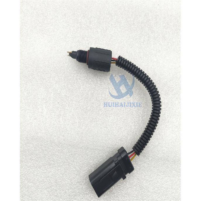 Construction Machinery Parts 644-7300 6447300 Water Sensor in the Fuel Filter for Caterpillar 950F II Loader Parts