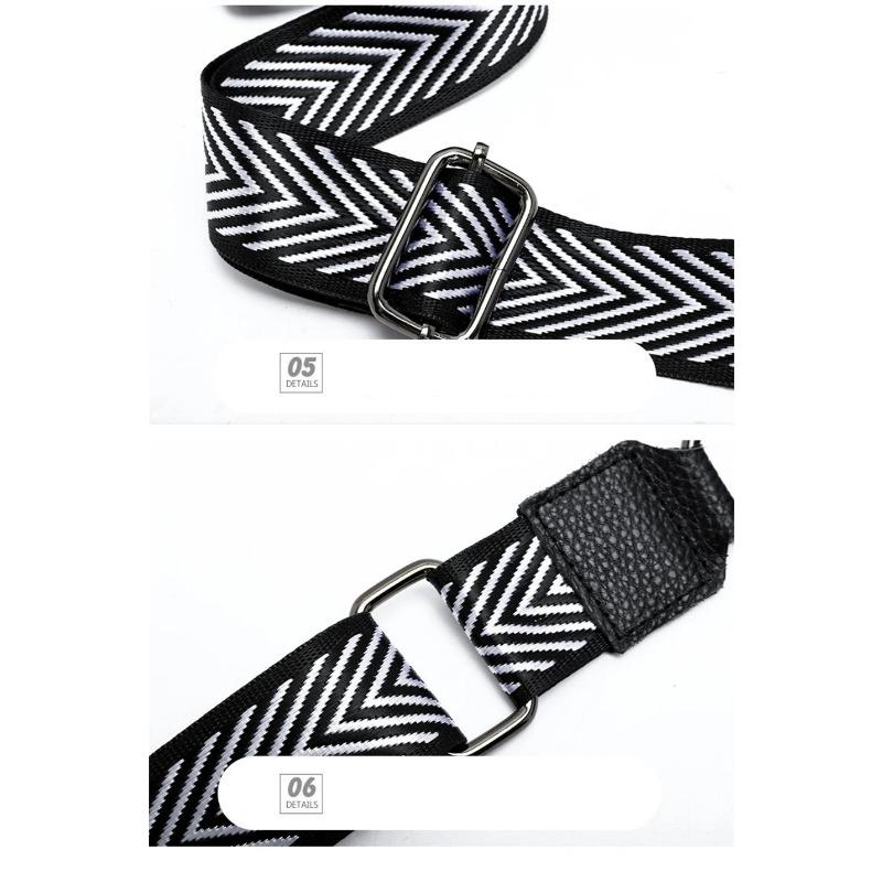 Genuine Leather Moon Chest Bag for Women Luxury Brand Crossbody Sac Female Soft Cowhide Shoulder Messenger Bags Waist Packs Hot