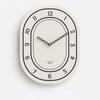 Home Decor Punch-free Light Luxury Fashion Wall Clock Living Room Decoration Wall Clock Wall Decorations
