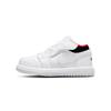 Детские кроссовки Air 1 Low ALT TD White Infrared 23 Черные CI3436-160