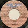 7-дюймовая пластинка ANTHONY B - Up Deh NONE Sam Sam Records Ямайка Регги, Ска и Даб Б/У