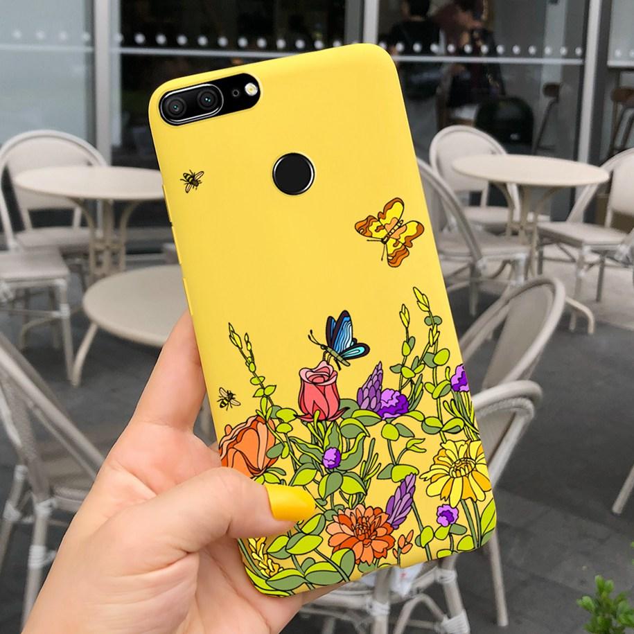 For Cover Honor 9 Lite Case Popular Cow Leopard Funda Soft TPU Back Protective Cover For Honor9 9 Lite Phone Case LLD-L21 Bumper