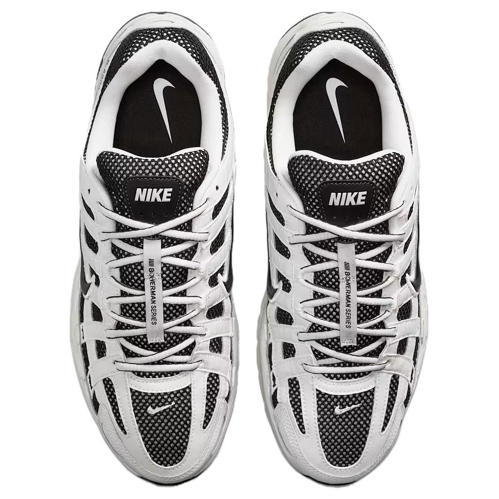 Nike P 6000 Повседневные беговые кроссовки Мужские Белые IO8711-101