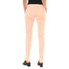Pantalon Largo de tejido elástico 70DBF0518-G125 para Mujer
