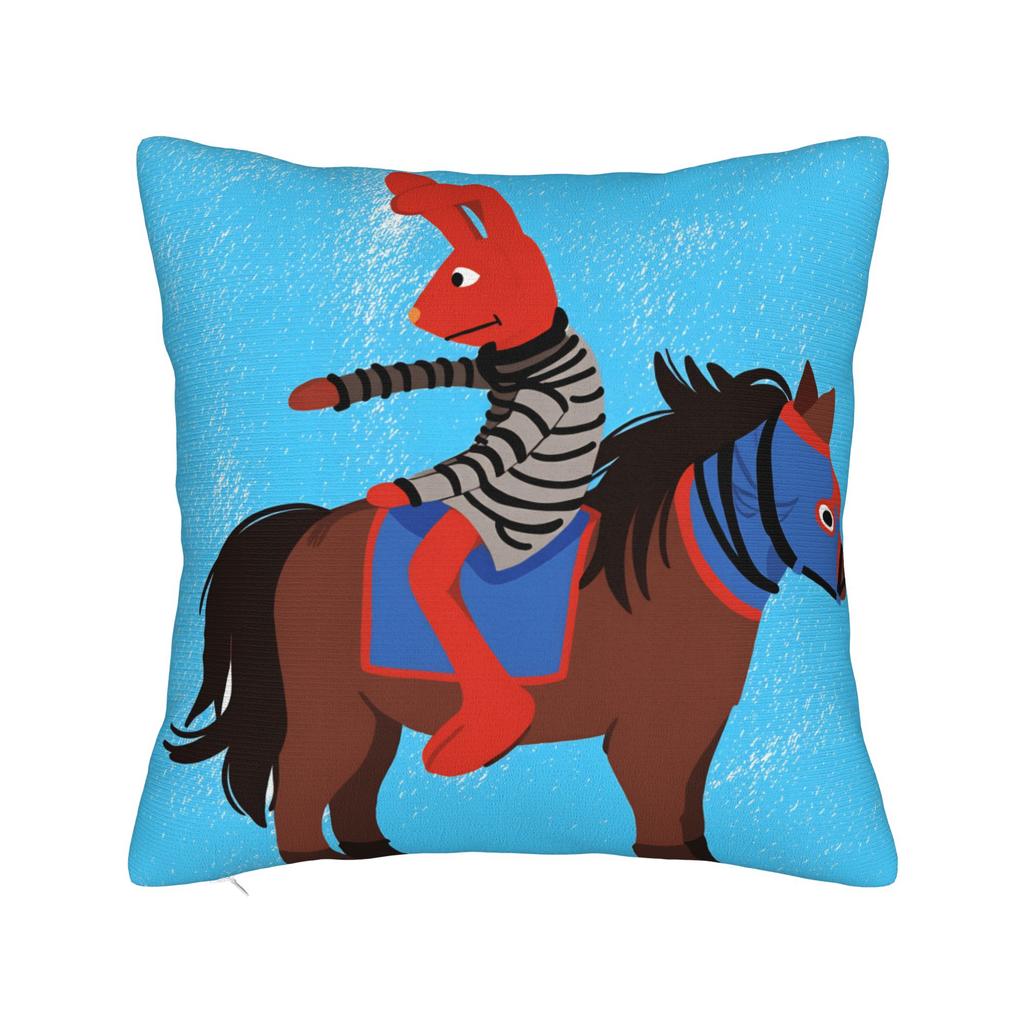 Comedy 31 M-Minutos Pillow Case  Novelty Pillow Cover Soft Pillowcases For Living Room Chair