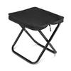 Mini Folding Stool with Carry Bag Portable Lightweight Heavy Duty Outdoor Camping Backpacking Beach Picnic Fishing Collapsible Chair Seat