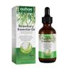 60ml Rosemary Hair Growth Essential Oil Anti Break Repair Damaged Toughness Smooth Soft Nourishing Beauty Health Elasticity Care