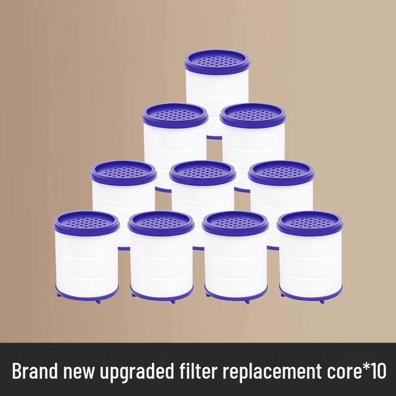 Медный фильтр для крана: Универсальный кухонный смеситель с защитой от разбрызгивания и фильтр-очиститель воды с дехлорированием для домашнего использования и раковины для овощей.