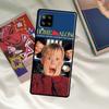 Home Alone Case For Samsung Galaxy A54 A06 A05 A16 A26 A36 A56 A53 A32 A52 A33 A13 A55 A35 A15 A14 A34