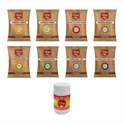 Снэки – Приправы