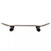 Skateboard - ACTA - Complete College - Érable 7 Plis - Noir - 31.875 Pouces