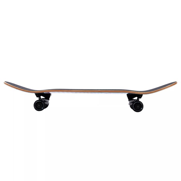 Skateboard - ACTA - Complete College - Érable 7 Plis - Noir - 31.875 Pouces