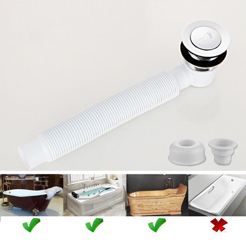 Сделай сам, ванна, пружинный слив, ванна, душ, раковина, сливной фильтр, сетчатый фильтр для готовых отходов, слив для ванной комнаты, готовые отходы