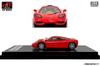 LCD МОДЕЛИ McLaren F1 Красный Готовый Продукт 1/64