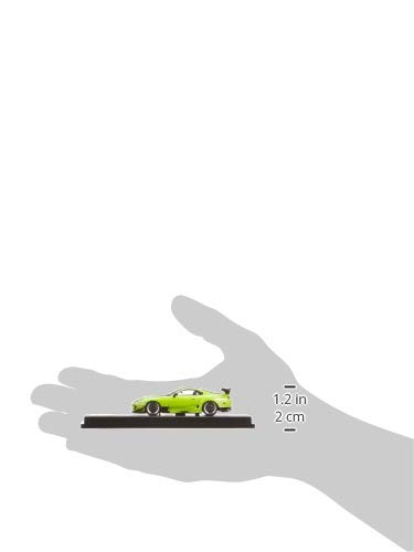 Ignition Model 1/64 Scale Toyota Supra (JZA80) RZ Green Metallic Limited Edition Finished Product