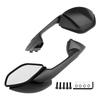 Mirror Set For Suzuki 2022-2024 HAYABUSA GSX1300R 56500-10L00 56600-10L00