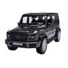 Майсто 1:25 Mercedes-Benz G-Class (G-Wagen) Металлическая модель автомобиля - Черный