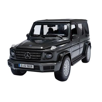Майсто 1:25 Mercedes-Benz G-Class (G-Wagen) Металлическая модель автомобиля - Черный