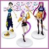 Аниме Kpop Охотники на демонов Фигурка Модель Игрушка Мультяшные Игровые аксессуары Украшение стола Коллекционные фигурки Модели Игрушки