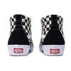 Vans Sk8-Hi Bolt - Кроссовки унисекс в шахматном порядке черно-белые VN0A5JIVA04