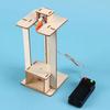 Набор для DIY научного проекта Головоломки Творческое образование DIY Подробное руководство Модель электрического лифта Подарки для детей и взрослых