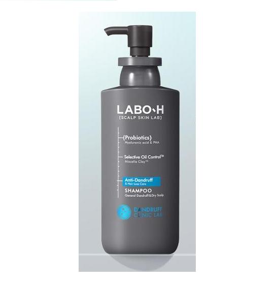 LaboH Hair Loss Symptom Relief Shampoo Dandruff 2 типа, выберите 1