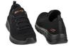 Sneakers Skechers Black Bobs Sport B Flex-Color Connect