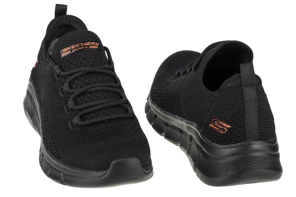 Sneakers Skechers Black Bobs Sport B Flex-Color Connect