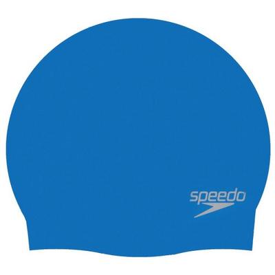 Speedo Силиконовая шапочка для плавания унисекс для взрослых 3D