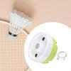 Bádminton Humidifer Practical Humidifier Cover of Portable Birdie Storage Tube