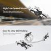 E58 Pro 4K HD Remote Control Drone Four-Rotor Helicopter Single/Dual Camera Aerial Photography Obstacle Avoidance Drone