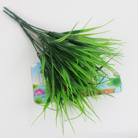 Полезная искусственная трава, свежесть, сенсорный пластик, имитация пластика