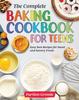 Книга The Complete Baking Cookbook for Teens