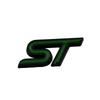 Эмблема на заднюю дверь спортивного автомобиля Ford Escape ST Performance