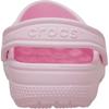 Crocs Классические сабо Дышащие Легкие Амортизирующие Низкие Детские Сандалии Розовые Детские