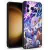 Чехол для Xiaomi Redmi 13C 9 K40 K80 Pro A3 A1 A2 Plus 14C 10 12C A5 A4 Черный Мягкий Чехол для Телефона One Piece Крутой Луффи