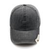 Customized Grey Premium Cotton Beer Festival Hat with Bottle Opener