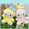 Rabbit Plush Cute Keychain Adorable Animal Doll Soft Toy Perfect Birthday Gift