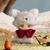 POP MART DIMOO Серия «Клуб Тайного Театра» - Виниловая Плюшевая Подвеска-Сюрприз
