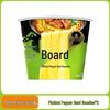 Jinmailang Anhui Spicy Pickled Pepper Beef Instant Noodles - Multi Flavor Options