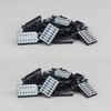 MOC 10 ШТ 30350bpb105 Печатные Солнечные Панели Узор Строительные Блоки 30350 Энергетический Дом Замок Доска Кирпичи Частица Идея Игрушка Подарок
