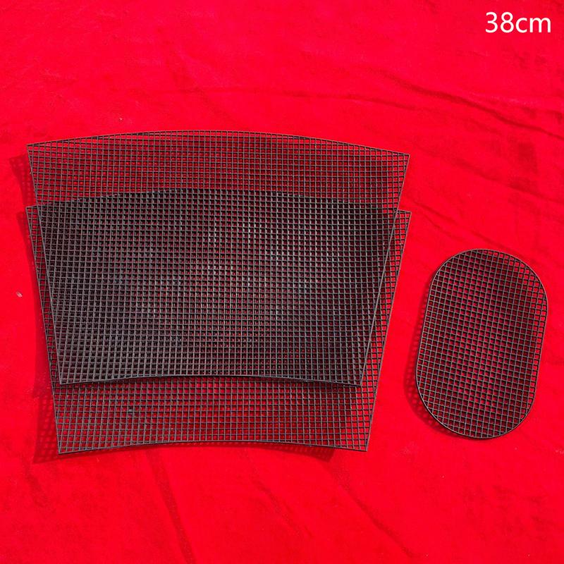 Мешок-ведро помогает оплетке и оплетке из пластиковой сетки, инструменты для изготовления своими руками