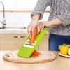 Multifunctional Vegetable Cutter Stainless Steel Vegetable with 3 Blades Slicer Cutter for Potato Carrot TLY046