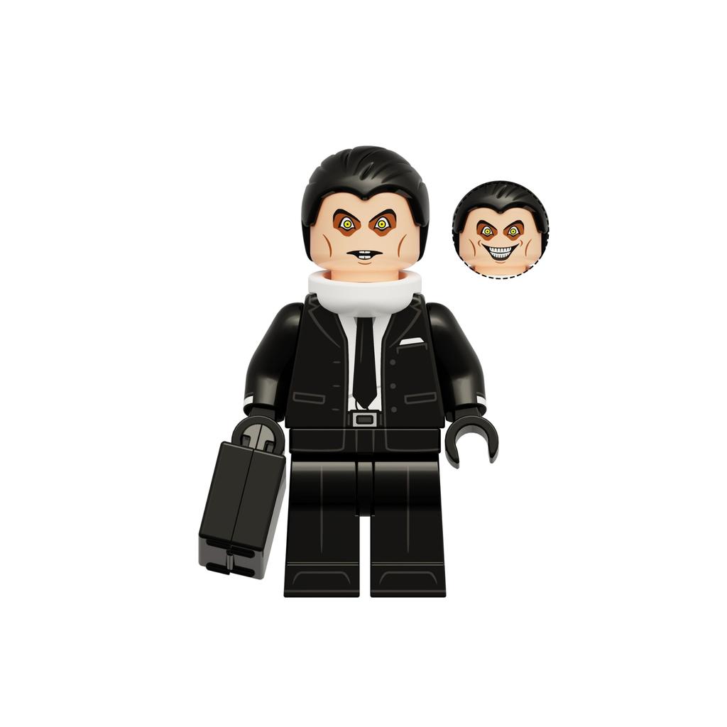 Children's Building Block Figurines Are The Best Gifts For Kids