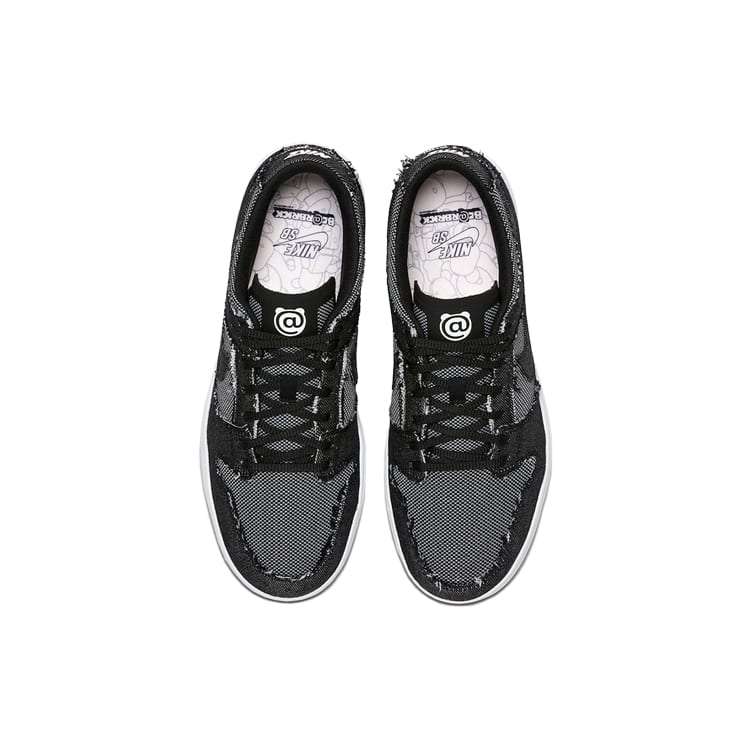 Nike Sb Dunk Low Elite Medicom Bearbrick 877063-002