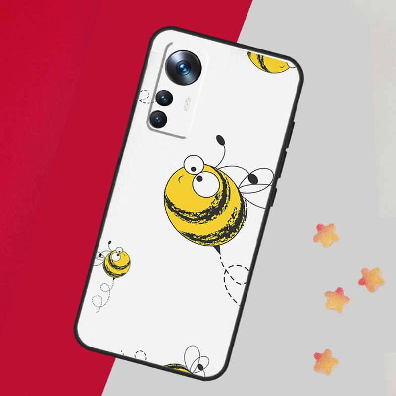 Чехол-соты для Xiaomi 14T 11T 12T 13T 15 Pro 13 14 Ultra Чехол для POCO F7 F5 F6 X3 X5 X6 X7 Pro